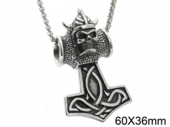 Stainless Steel Jewelry Wholesale - Stainless Steel Pendants - HY0036P023