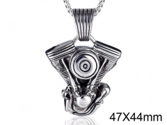 Stainless Steel Jewelry Wholesale - Stainless Steel Pendants - HY0013P190