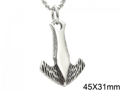 Stainless Steel Jewelry Wholesale - Stainless Steel Pendants - HY0036P020