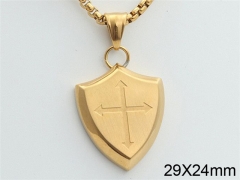 Stainless Steel Jewelry Wholesale - Stainless Steel Pendants - HY0036P649