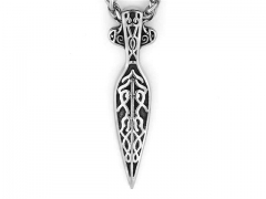Stainless Steel Jewelry Wholesale - Stainless Steel Pendants - HY0145P0079