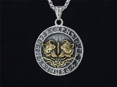 Stainless Steel Jewelry Wholesale - Stainless Steel Pendants - HY0154P0319