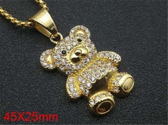Stainless Steel Jewelry Wholesale - Stainless Steel Pendants - HY0029P371