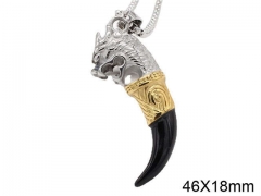 Stainless Steel Jewelry Wholesale - Stainless Steel Pendants - HY0013P640
