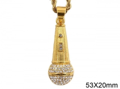 Stainless Steel Jewelry Wholesale - Stainless Steel Pendants - HY0061P587