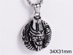 Stainless Steel Jewelry Wholesale - Stainless Steel Pendants - HY0035P036
