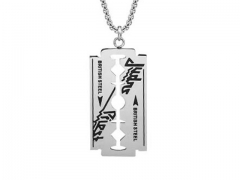Stainless Steel Jewelry Wholesale - Stainless Steel Pendants - HY0141P555