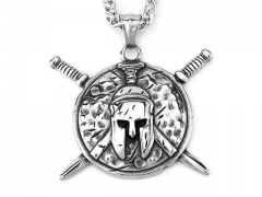 Stainless Steel Jewelry Wholesale - Stainless Steel Pendants - HY0145P0067