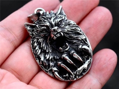 Stainless Steel Jewelry Wholesale - Stainless Steel Pendants - HY0012P1281