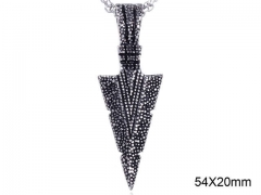 Stainless Steel Jewelry Wholesale - Stainless Steel Pendants - HY004P142