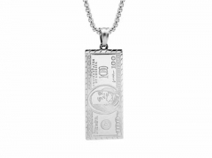 Stainless Steel Jewelry Wholesale - Stainless Steel Pendants - HY0141P395
