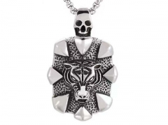 Stainless Steel Jewelry Wholesale - Stainless Steel Pendants - HY0150P0228