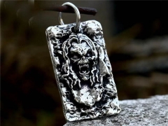 Stainless Steel Jewelry Wholesale - Stainless Steel Pendants - HY0012P1343