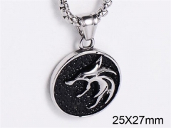 Stainless Steel Jewelry Wholesale - Stainless Steel Pendants - HY0035P208