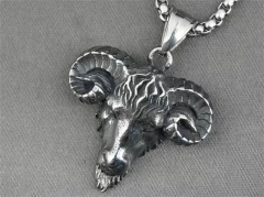 Stainless Steel Jewelry Wholesale - Stainless Steel Pendants - HY0154P1227