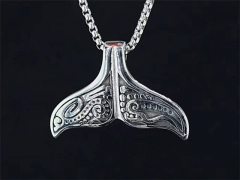 Stainless Steel Jewelry Wholesale - Stainless Steel Pendants - HY0154P0411