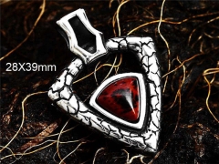 Stainless Steel Jewelry Wholesale - Stainless Steel Pendants - HY0012P870