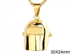 Stainless Steel Jewelry Wholesale - Stainless Steel Pendants - HY0061P594