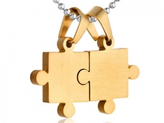 Stainless Steel Jewelry Wholesale - Stainless Steel Pendants - HY0143P0961