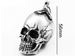 Stainless Steel Jewelry Wholesale - Stainless Steel Pendants - HY0012P502