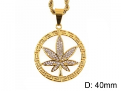 Stainless Steel Jewelry Wholesale - Stainless Steel Pendants - HY0061P082