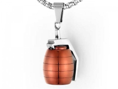 Stainless Steel Jewelry Wholesale - Stainless Steel Pendants - HY0143P0880