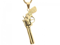 Stainless Steel Jewelry Wholesale - Stainless Steel Pendants - HY0062P0181