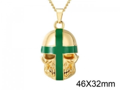 Stainless Steel Jewelry Wholesale - Stainless Steel Pendants - HY0013P166