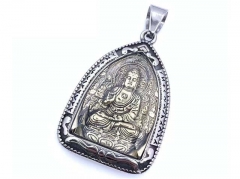 Stainless Steel Jewelry Wholesale - Stainless Steel Pendants - HY0062P0248
