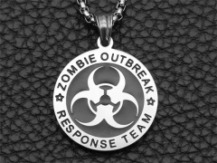 Stainless Steel Jewelry Wholesale - Stainless Steel Pendants - HY0141P394
