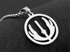 Stainless Steel Jewelry Wholesale - Stainless Steel Pendants - HY0141P381