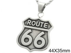 Stainless Steel Jewelry Wholesale - Stainless Steel Pendants - HY0036P571