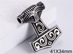 Stainless Steel Jewelry Wholesale - Stainless Steel Pendants - HY0035P314