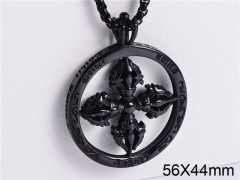 Stainless Steel Jewelry Wholesale - Stainless Steel Pendants - HY0035P132