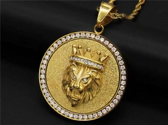 Stainless Steel Jewelry Wholesale - Stainless Steel Pendants - HY0140P607