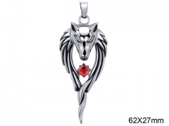 Stainless Steel Jewelry Wholesale - Stainless Steel Pendants - HY008P436