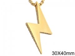 Stainless Steel Jewelry Wholesale - Stainless Steel Pendants - HY0036P544
