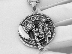 Stainless Steel Jewelry Wholesale - Stainless Steel Pendants - HY0145P0065