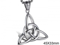 Stainless Steel Jewelry Wholesale - Stainless Steel Pendants - HY002P001