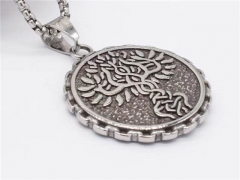 Stainless Steel Jewelry Wholesale - Stainless Steel Pendants - HY0013P1273
