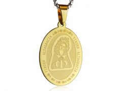 Stainless Steel Jewelry Wholesale - Stainless Steel Pendants - HY0147P0761