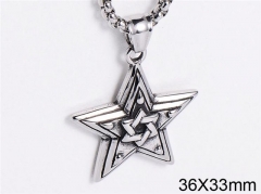 Stainless Steel Jewelry Wholesale - Stainless Steel Pendants - HY0035P146