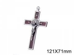 Stainless Steel Jewelry Wholesale - Stainless Steel Pendants - HY008P0050JMW