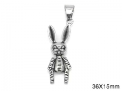 Stainless Steel Jewelry Wholesale - Stainless Steel Pendants - HY0126P136