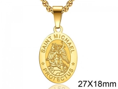 Stainless Steel Jewelry Wholesale - Stainless Steel Pendants - HY007P232