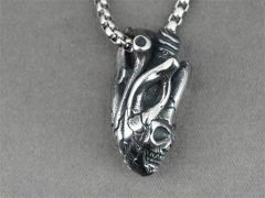 Stainless Steel Jewelry Wholesale - Stainless Steel Pendants - HY0154P1207