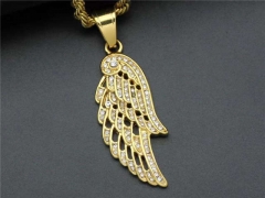 Stainless Steel Jewelry Wholesale - Stainless Steel Pendants - HY0140P970