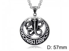 Stainless Steel Jewelry Wholesale - Stainless Steel Pendants - HY0011P0016