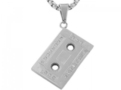 Stainless Steel Jewelry Wholesale - Stainless Steel Pendants - HY0062P0756