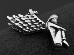 Stainless Steel Jewelry Wholesale - Stainless Steel Pendants - HY0141P436